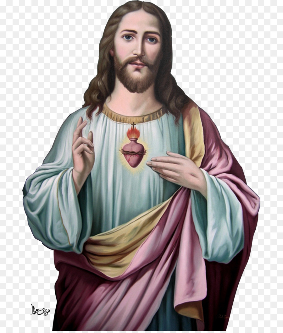 Jesus Prayer God Sacred Heart Religion - jesus christ png download - 757*1054 - Free Transparent Jesus png Download.