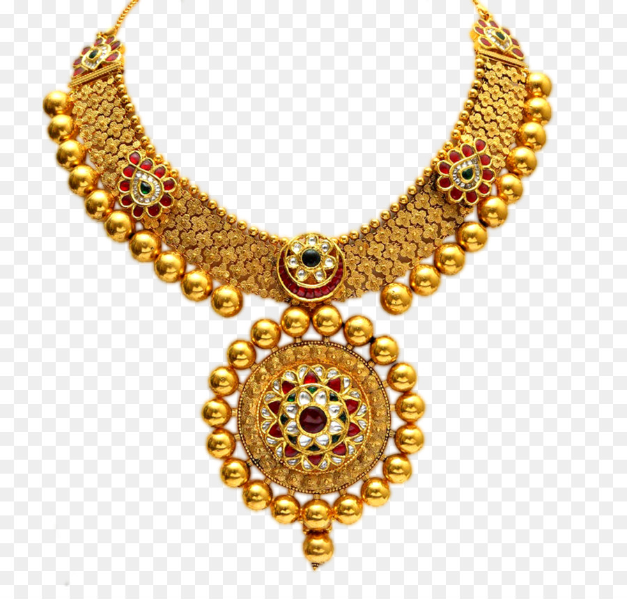 Jewellery Gold Necklace Pendant - Gold necklace queen png download - 1000*935 - Free Transparent Jewellery png Download.