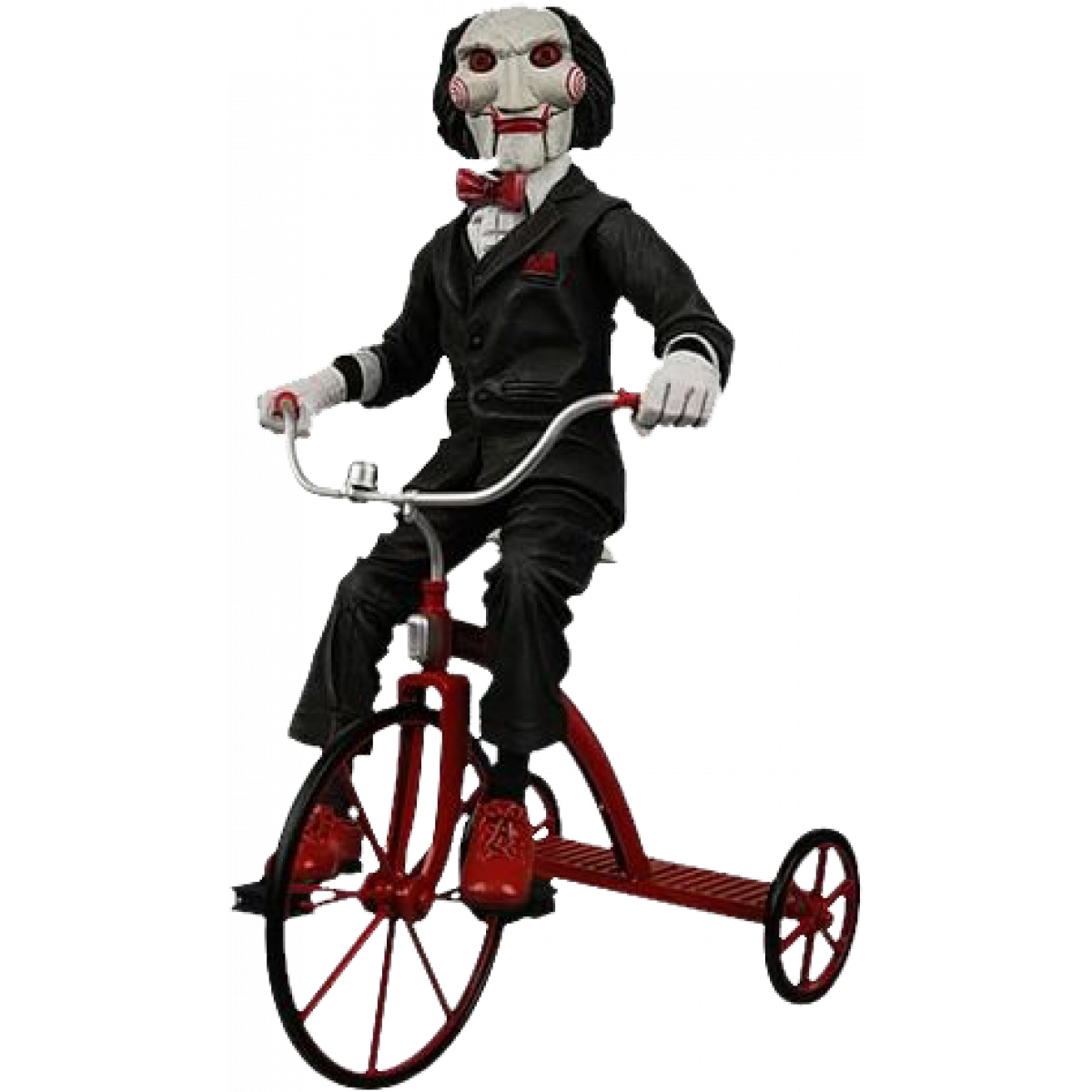 Jigsaw Billy the Puppet Doll - SEE png download - 1200*1200 - Free