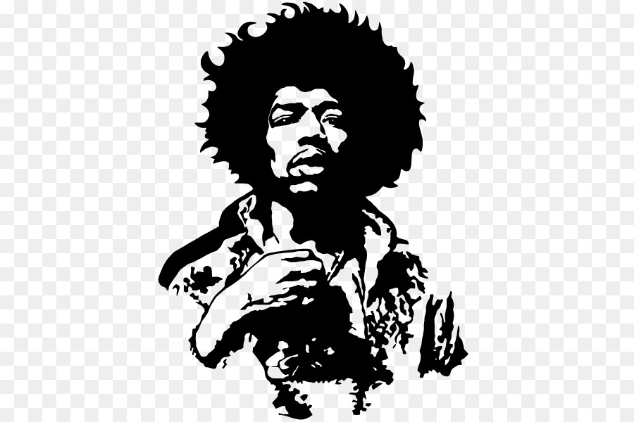 Experience Hendrix: The Best of Jimi Hendrix Film poster - painting png download - 600*600 - Free Transparent  png Download.