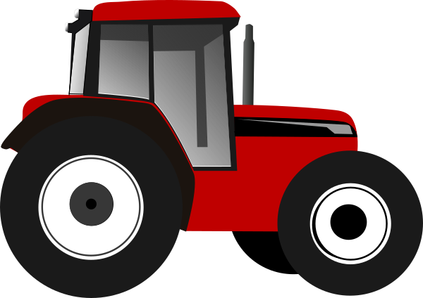 John Deere Tractor Computer Icons Download Clip art - cartoon tractor png  download - 600*424 - Free Transparent John Deere png Download. - Clip Art  Library