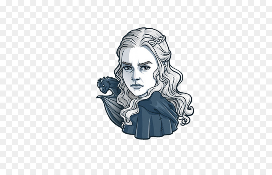 Clip Arts Related To : Jon Snow Game Of Thrones Art Design. 