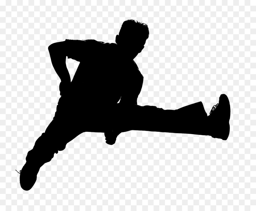 Stock photography Royalty-free Silhouette - jumping png download - 2297*1855 - Free Transparent  png Download.
