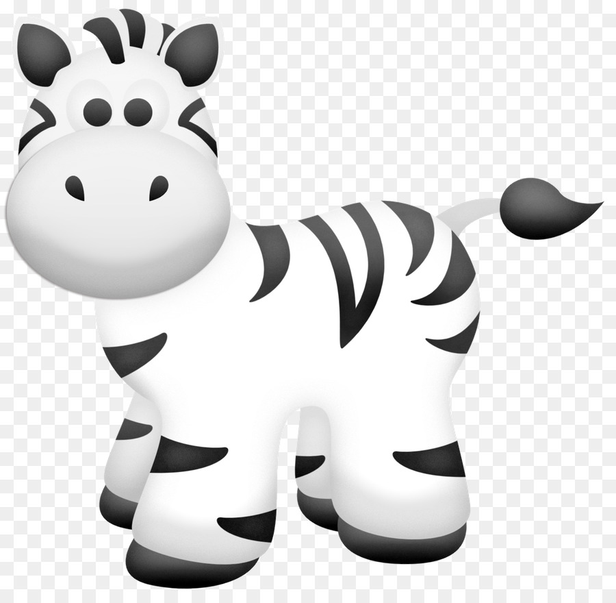 Baby Jungle Animals Zebra Zoo Clip art - safari png download - 900*868 - Free Transparent Baby Jungle Animals png Download.