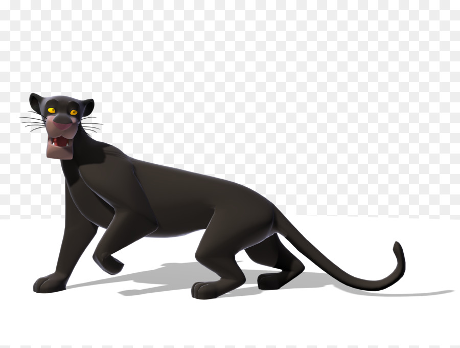 The Jungle Book Groove Party Bagheera Black panther - the jungle book png download - 2362*1772 - Free Transparent JUNGLE BOOK png Download.