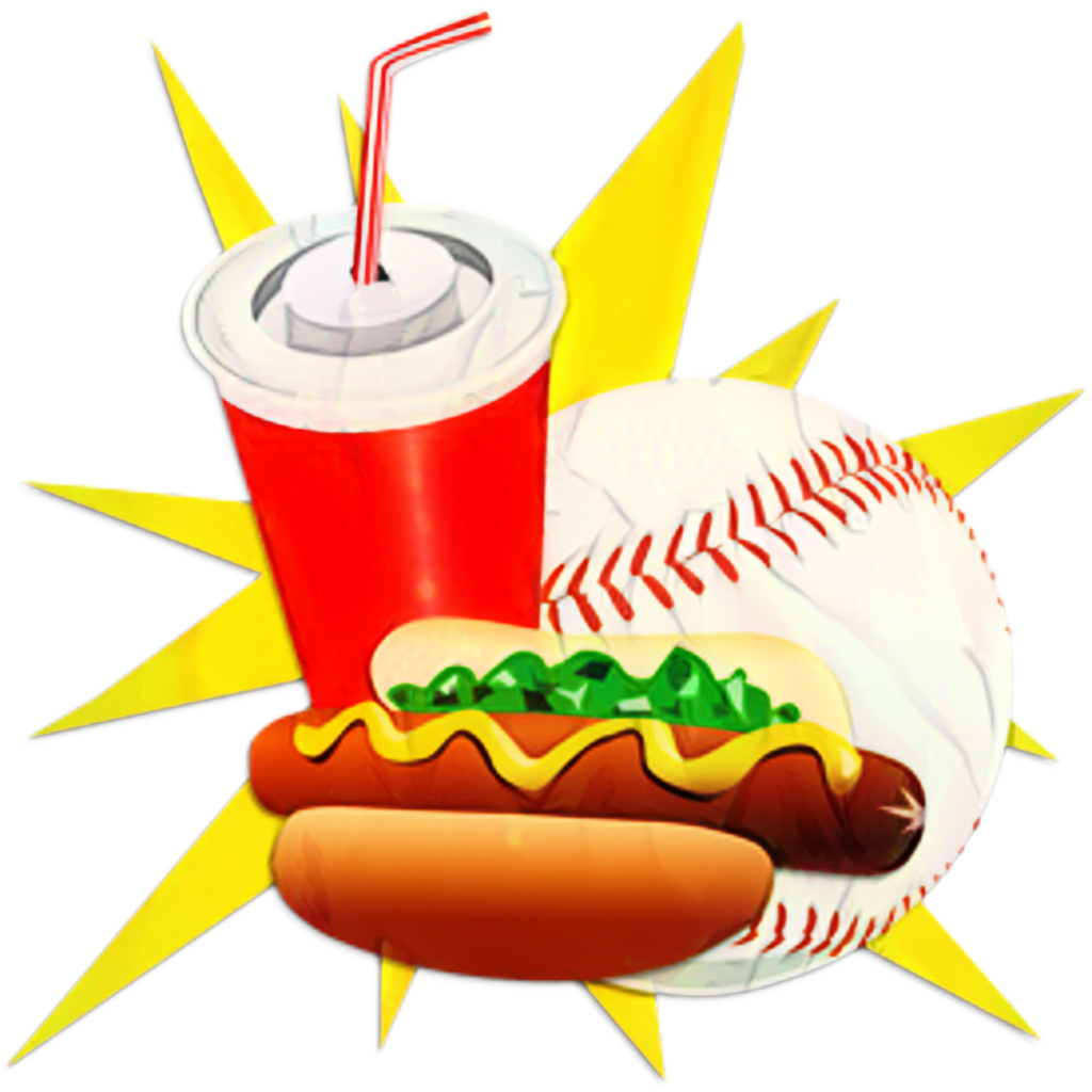 Junk Food Fast Food Clip Art Illustration Png Download 10241024