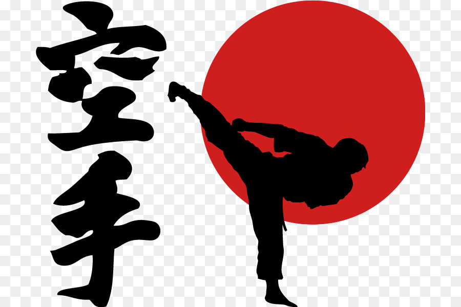 Clip art Karate Martial arts Vector graphics Image - karate png download - 760*600 - Free Transparent Karate png Download.