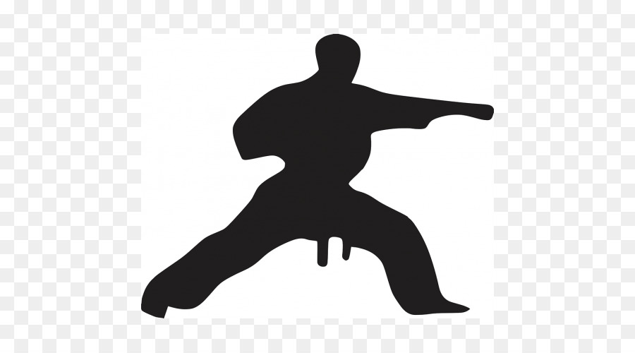 Chinese martial arts Karate Vector graphics Clip art - karate png download - 500*500 - Free Transparent Martial Arts png Download.