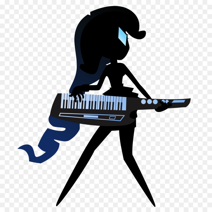 Rarity Twilight Sparkle Rainbow Dash YouTube Equestria - rock band live performances vector silhouettes png download - 4000*4000 - Free Transparent Rarity png Download.