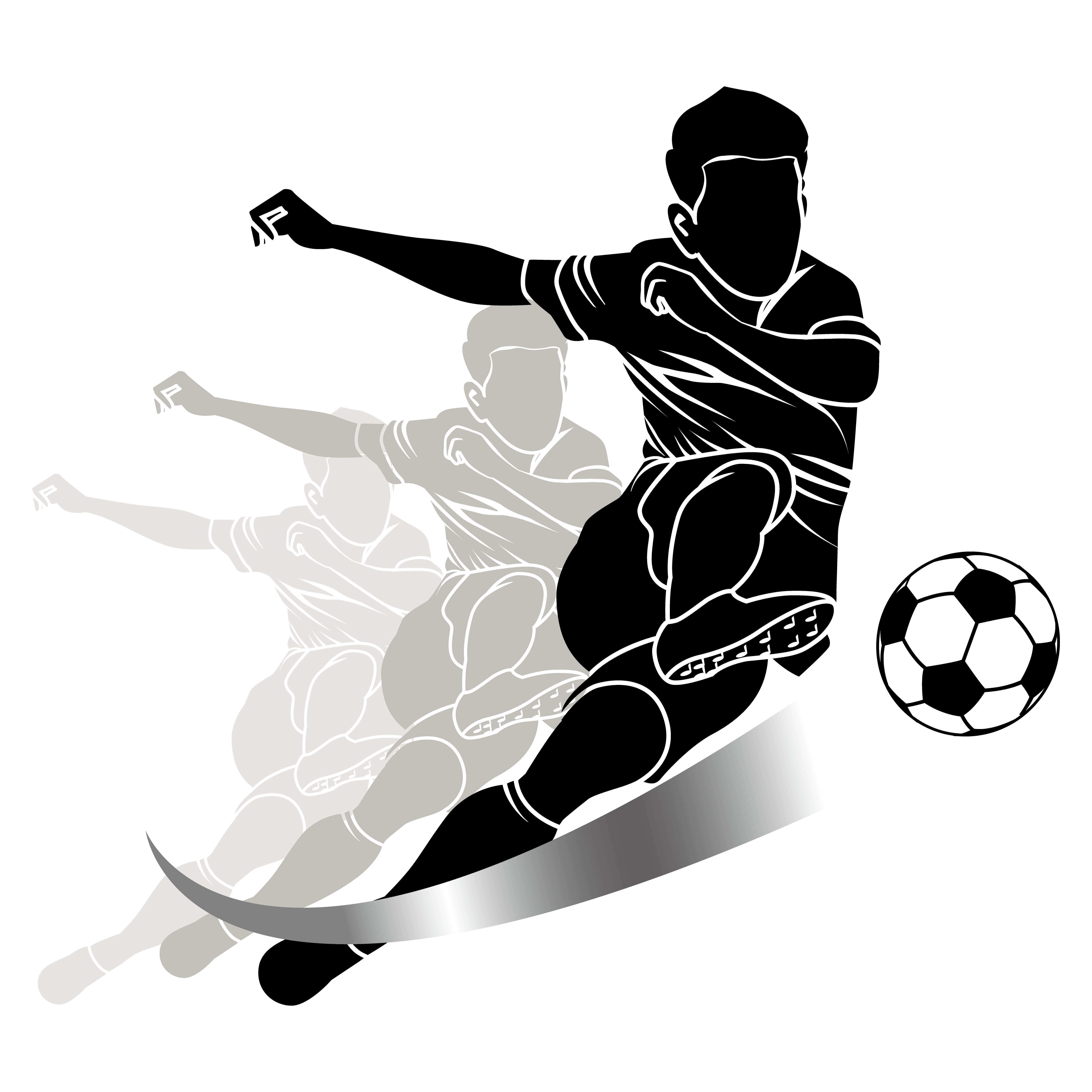 Football player Kick Sport  football png download  5000*5000  Free