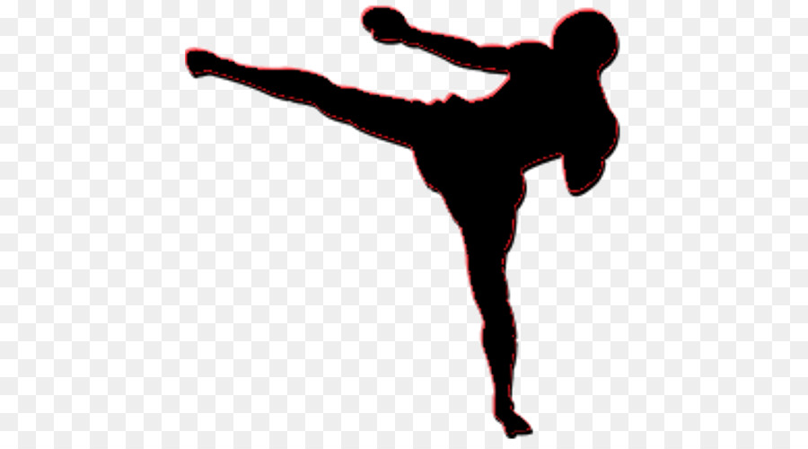 Poster Art Kickboxing Kickboxer - mixed martial arts png download - 500*500 - Free Transparent Poster png Download.