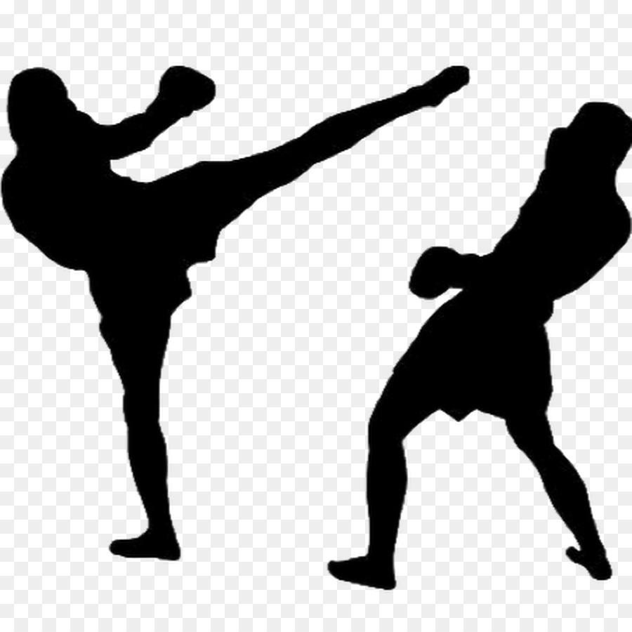 Kickboxing Muay Thai Karate - Boxing png download - 900*900 - Free Transparent Kickboxing png Download.
