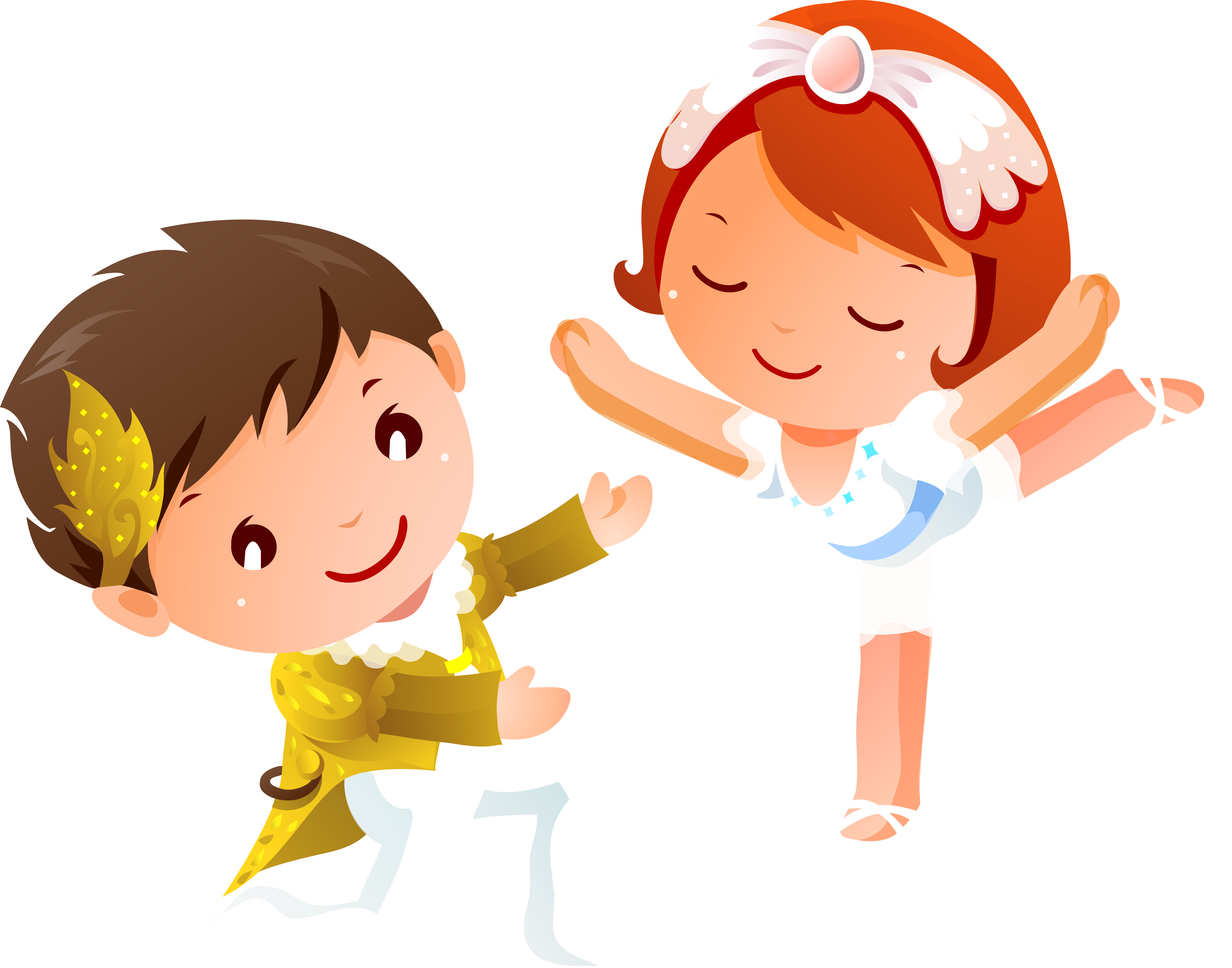 Dance Cartoon Children Png Download 5000 3928 Free Transparent Dance Png Download Clip Art Library