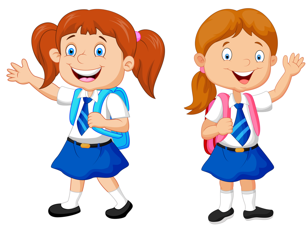 Cartoon School Royaltyfree school kids png download 1024*756