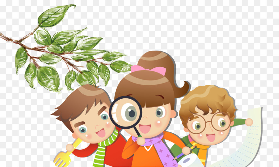 Child Cartoon Learning - Cartoon kids png download - 1336*800 - Free Transparent  png Download.