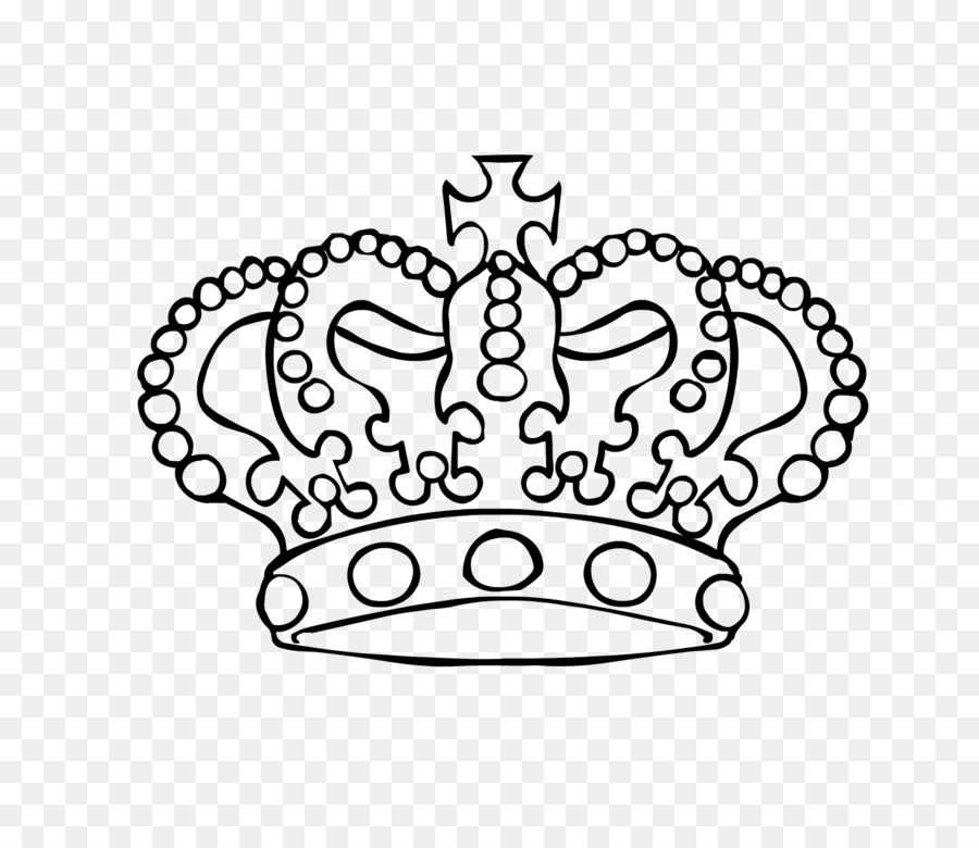 Crown King Clip art - Crown Outline png download - 1599*1363 - Free Transparent Crown png Download.