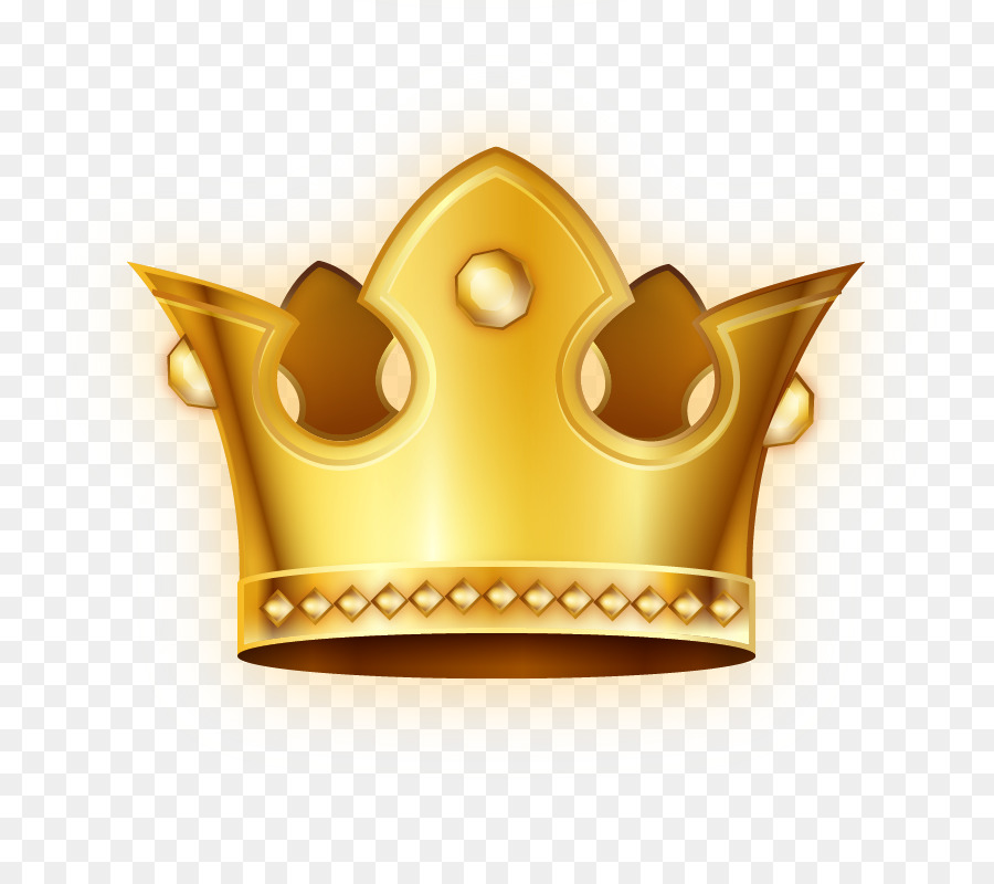 King Crown Queen regnant - Golden Crown png download - 800*800 - Free Transparent King png Download.