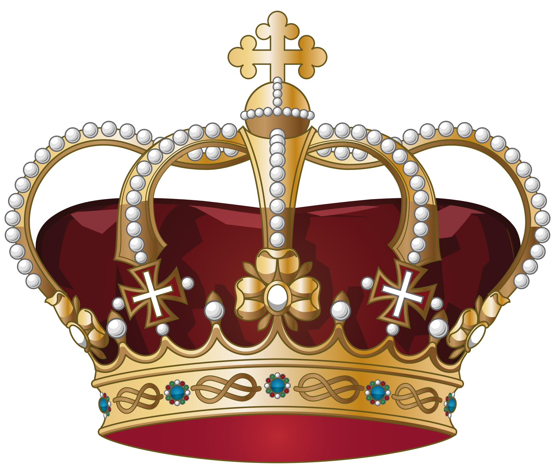 crown illustration free download