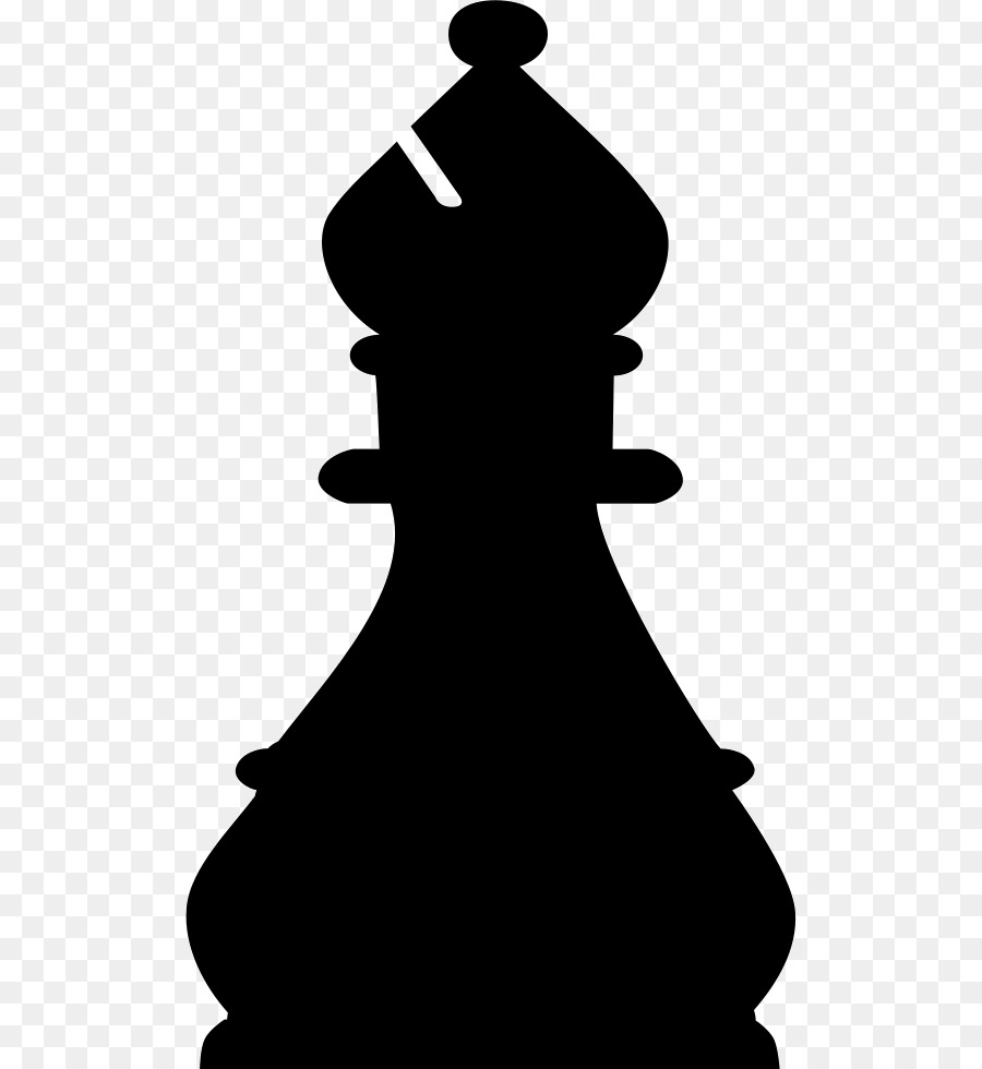 Chess piece Bishop Queen King - chess png download - 560*980 - Free Transparent Chess png Download.