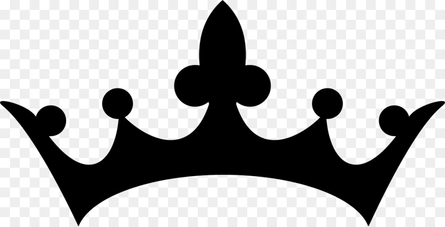 Silhouette Crown Clip art - tiara png download - 1024*521 - Free Transparent Silhouette png Download.