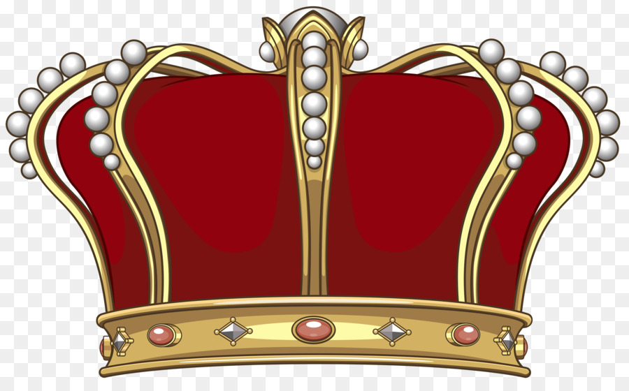 Crown Monarch King Clip art - King Crown Cliparts png download - 7744*4701 - Free Transparent Crown png Download.
