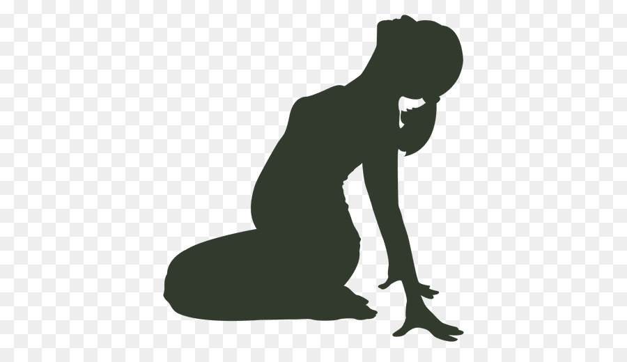 Silhouette Woman Pregnancy - Silhouette png download - 512*512 - Free Transparent Silhouette png Download.