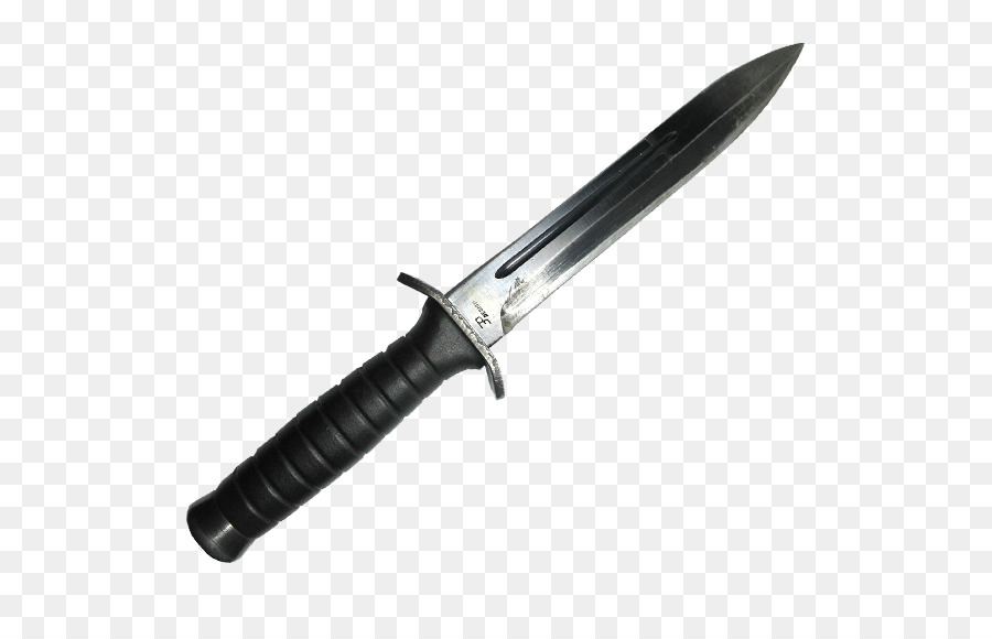 Bowie knife Dagger - Military Dagger png download - 567*567 - Free Transparent Knife png Download.