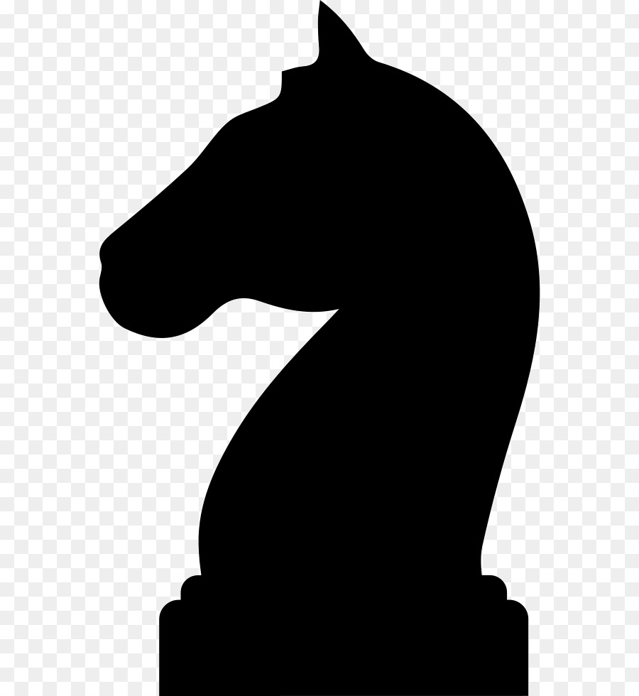 Chess piece Horse Clip art Knight - chess png download - 622*980 - Free Transparent Chess png Download.