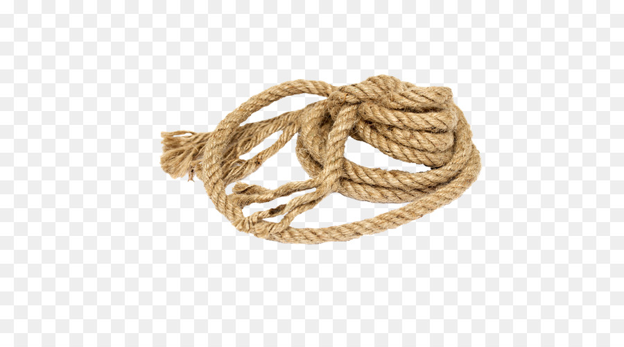 Rope Knot Hemp - rope png download - 500*500 - Free Transparent Rope png Download.
