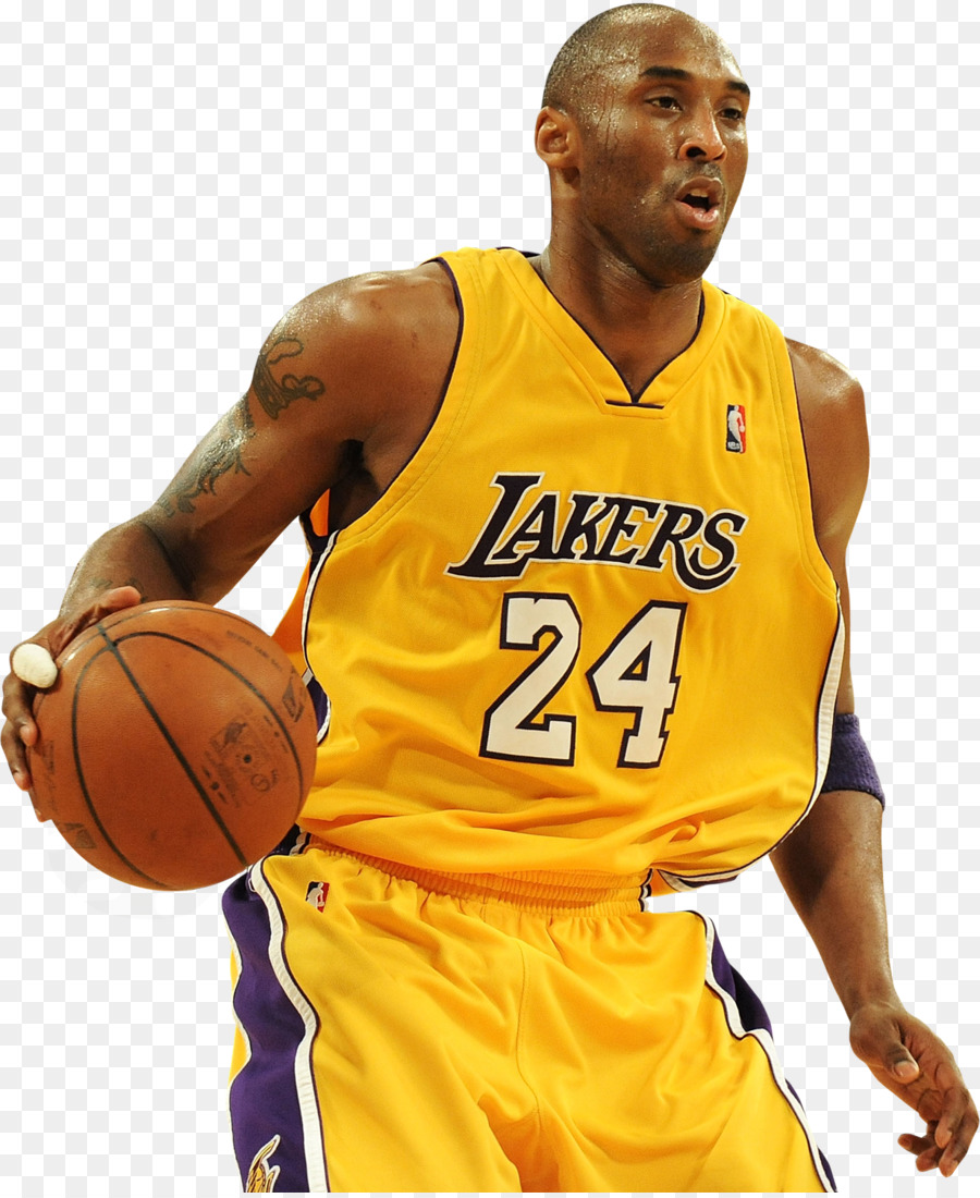 Clip Arts Related To : Kobe Bryant Los Angeles Lakers NBA Jersey Detroit Pi...