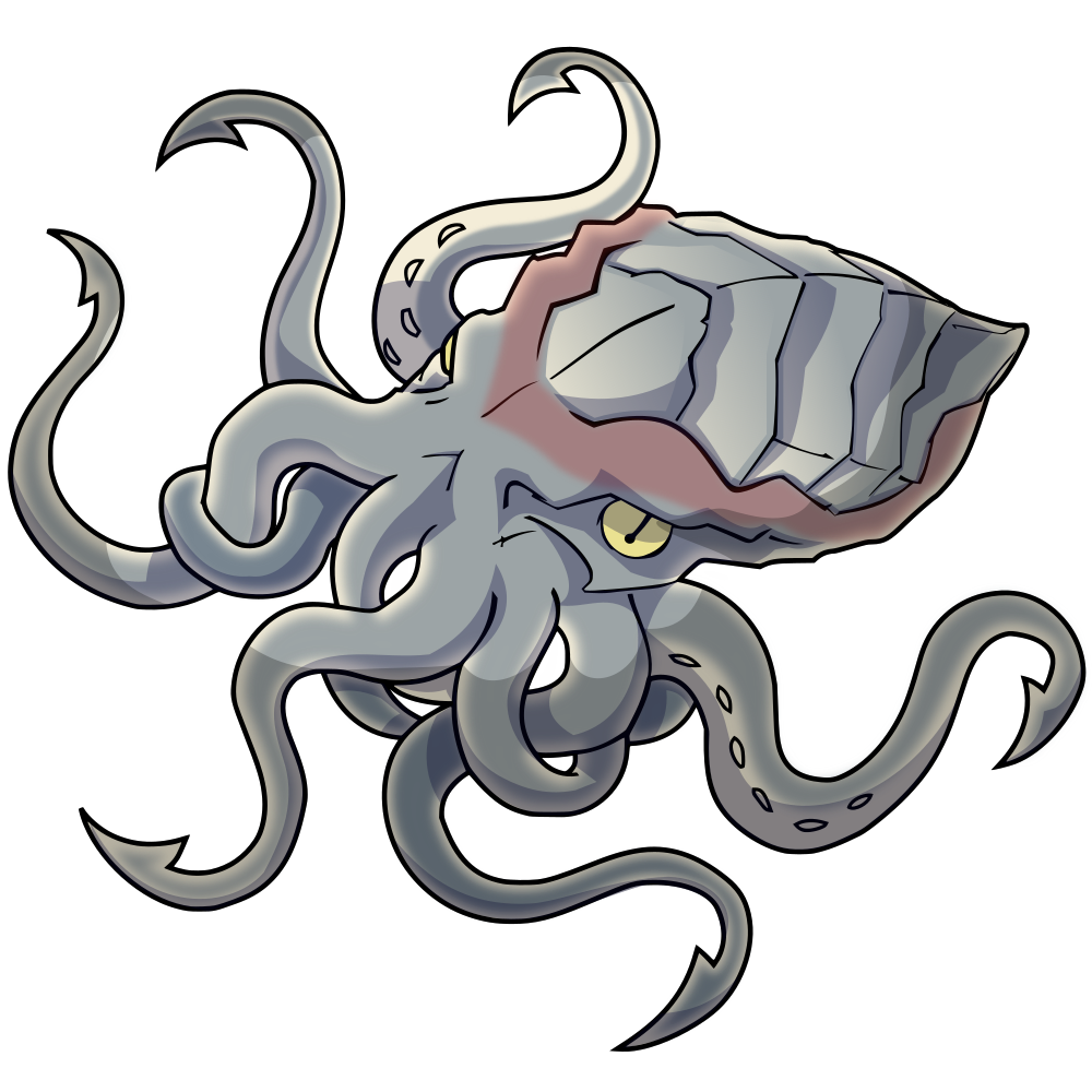 Kraken Sea monster Drawing Clip art - cthulhu png download - 1000*1000