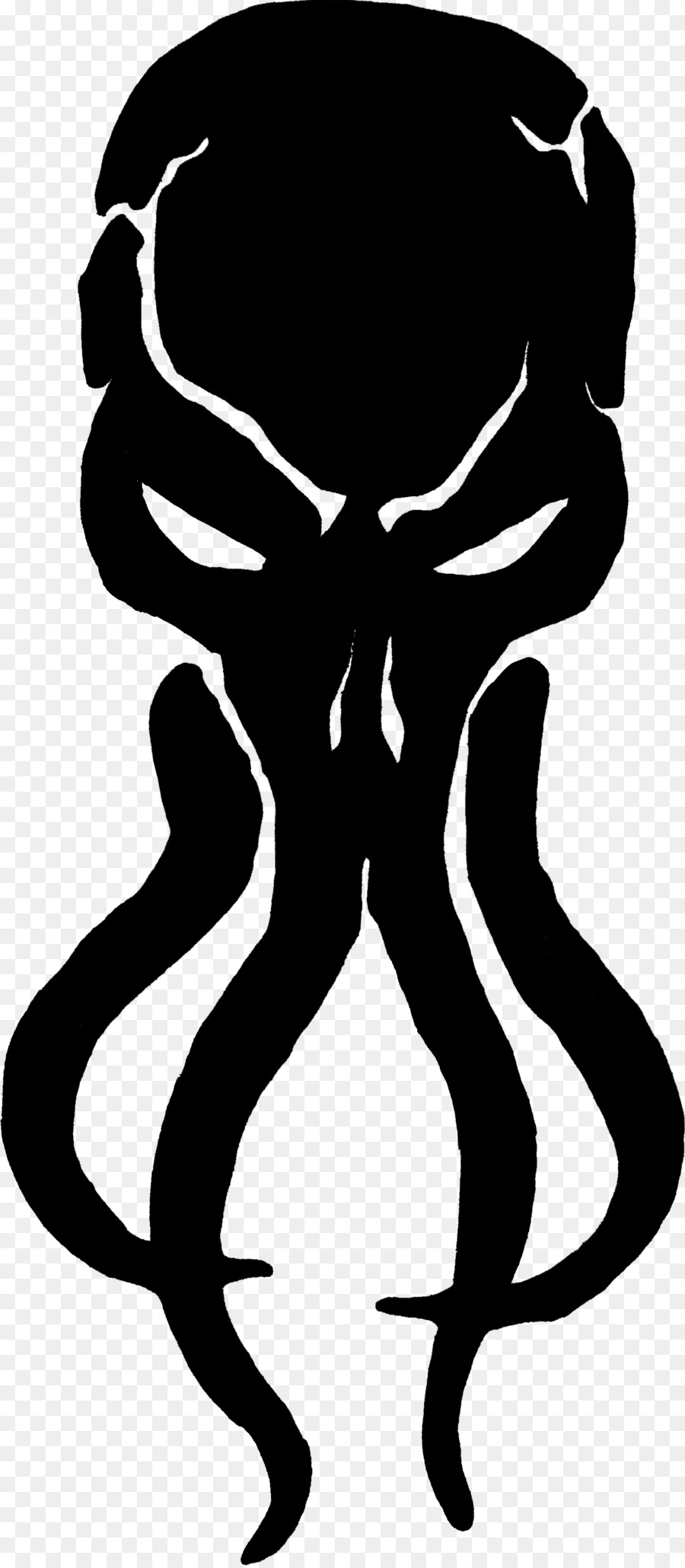 Kraken Rum Tattoo Octopus Decal - kraken rum logo png download - 500*667 -  Free Transparent Kraken png Download. - Clip Art Library