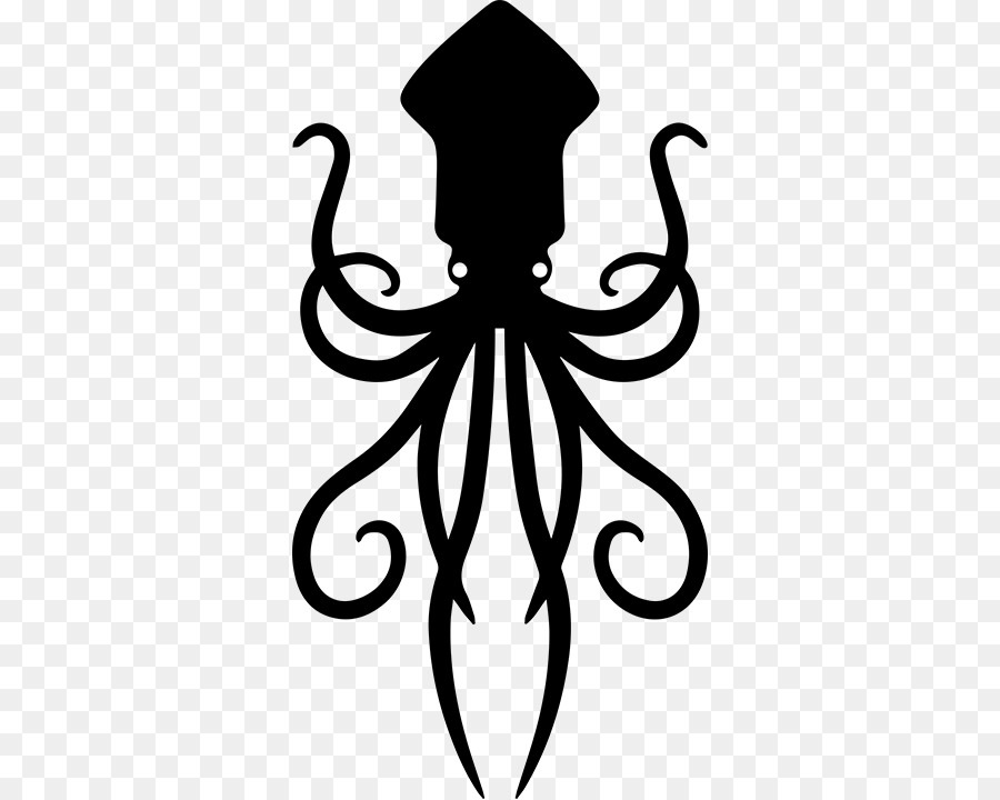 Wayward Kraken Pub Sea monster Octopus Clip art - octopus png download - 374*719 - Free Transparent Kraken png Download.