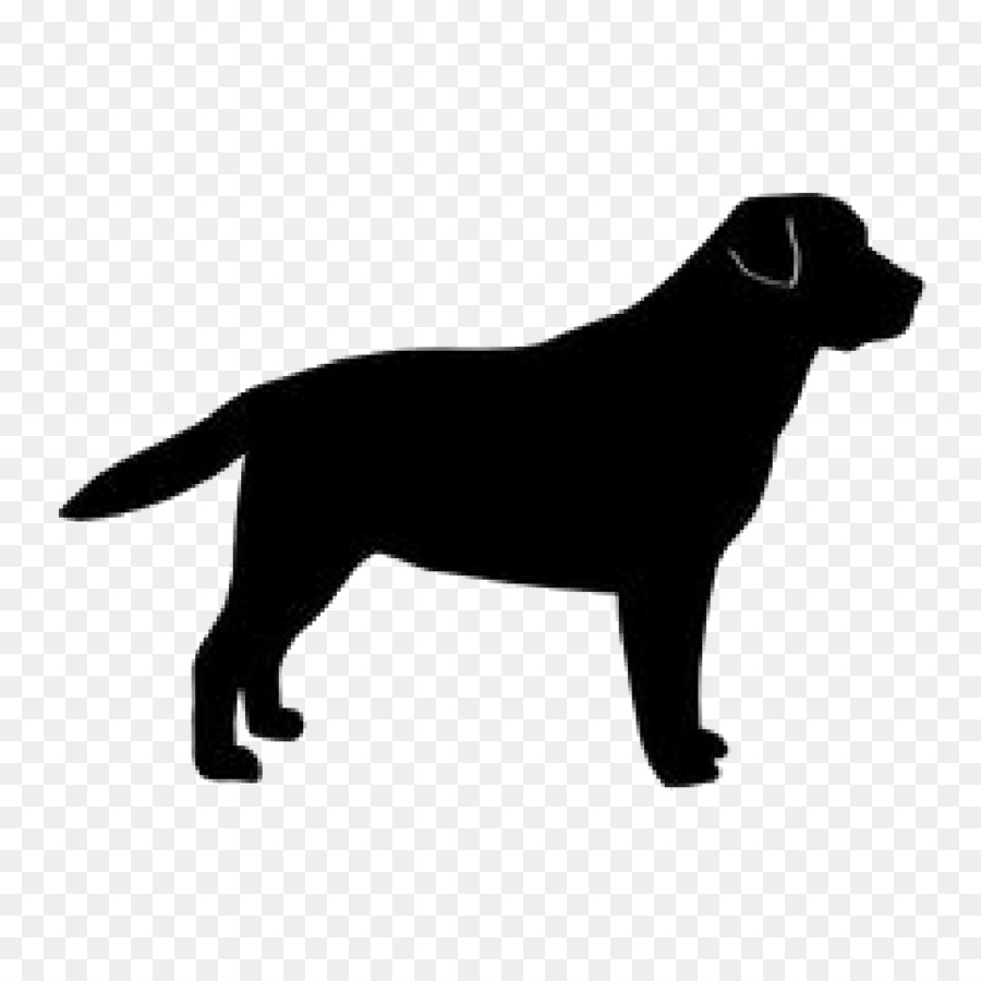 Labrador Retriever Golden Retriever Dog breed Silhouette - golden retriever png download - 1200*1200 - Free Transparent Labrador Retriever png Download.