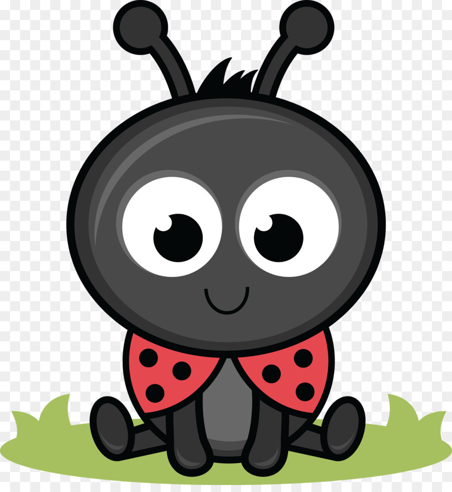 Bee Little ladybugs Ladybird Clip art - ladybug png download - 1490*1600 - Free Transparent Bee png Download.