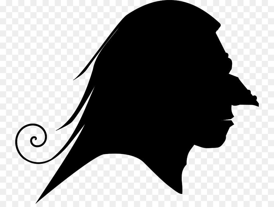 Witchcraft Silhouette Clip art - Silhouette png download - 800*669 - Free Transparent Witchcraft png Download.