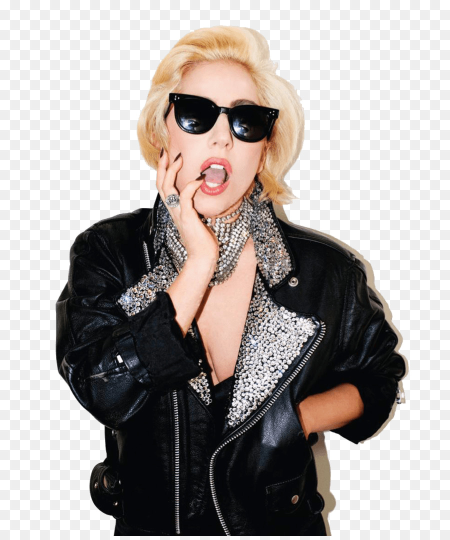 Lady Gaga x Terry Richardson Born This Way Ball Book - lady png download - 745*1072 - Free Transparent  png Download.