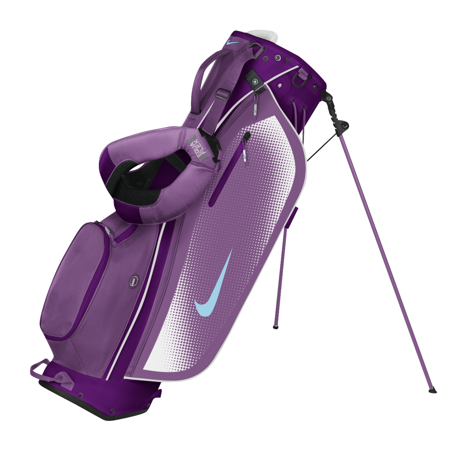 Golfbag Golf Clubs Nike - png download - - Free Transparent Golf png Download. - Clip Art Library