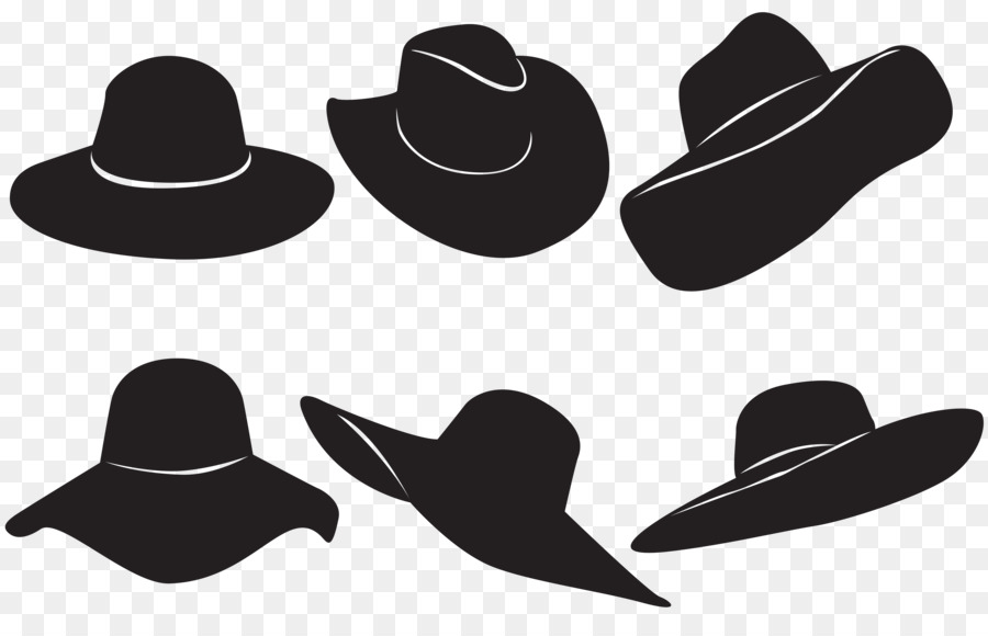 Woman with a Hat Black hat - Black hat png download - 5469*3404 - Free Transparent Woman With A Hat png Download.