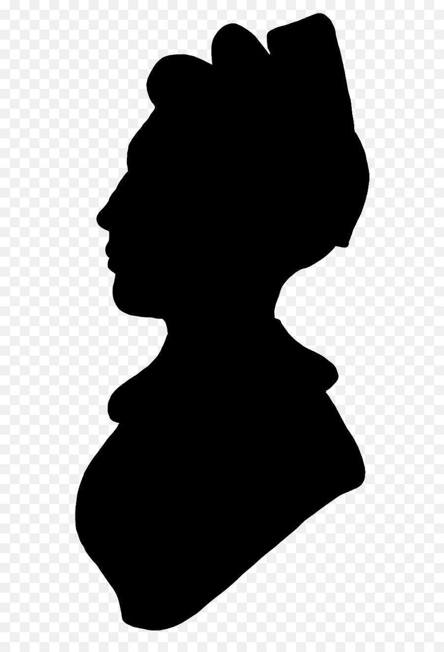 Woman with a Hat Silhouette Female Clip art - woman watercolor png download - 709*1314 - Free Transparent Woman With A Hat png Download.
