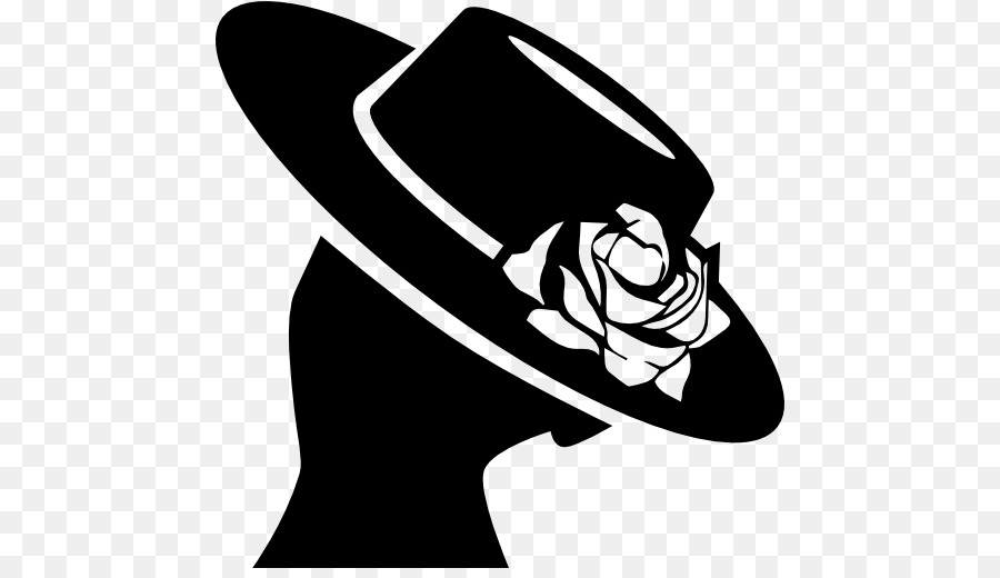 view all Lady With Hat Silhouette). 