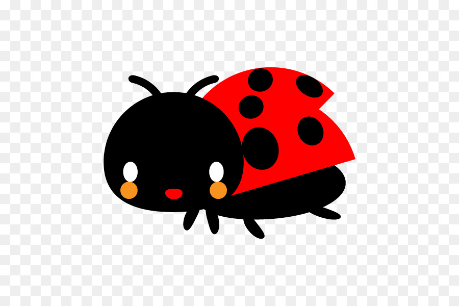 Ladybird beetle Illustration Insect Design Image -  png download - 600*600 - Free Transparent Ladybird Beetle png Download.