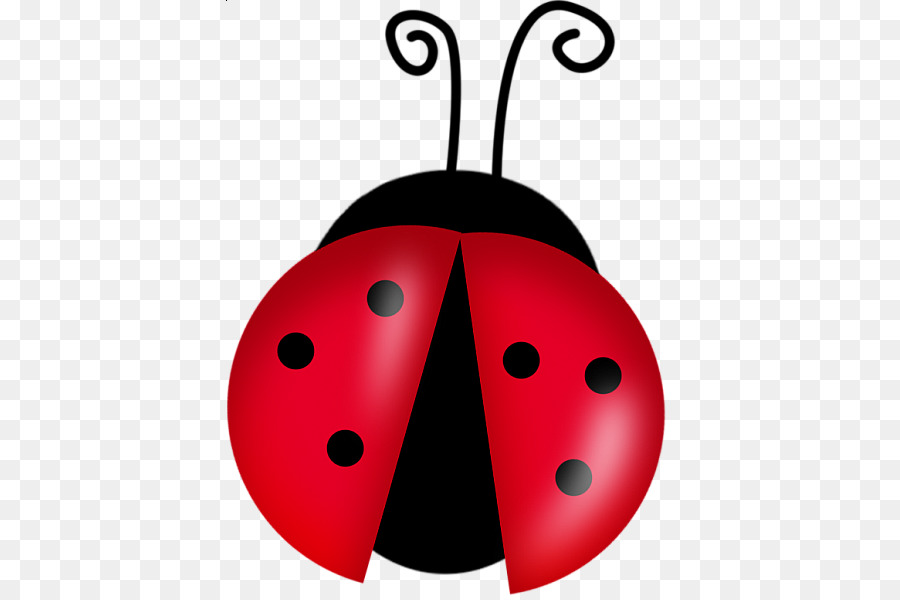 Ladybird Free content Clip art - ladybug png download - 447*600 - Free Transparent Beetle png Download.