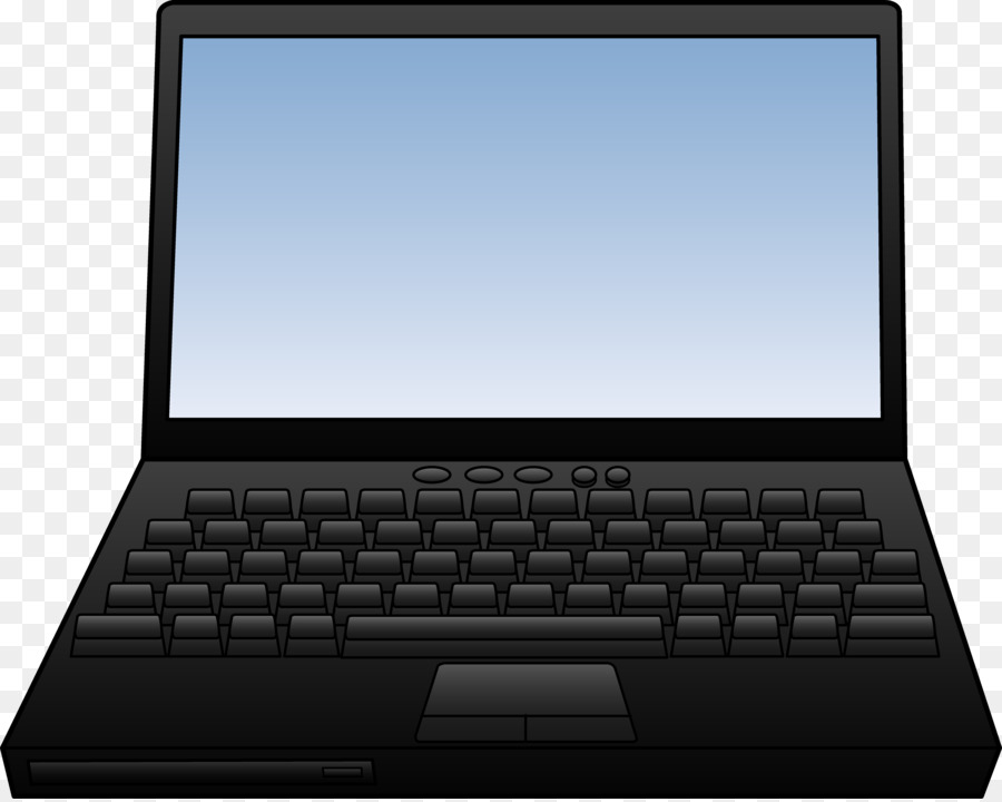 Laptop Computer keyboard Clip art - Free Laptop Cliparts png download - 6654*5300 - Free Transparent Laptop png Download.