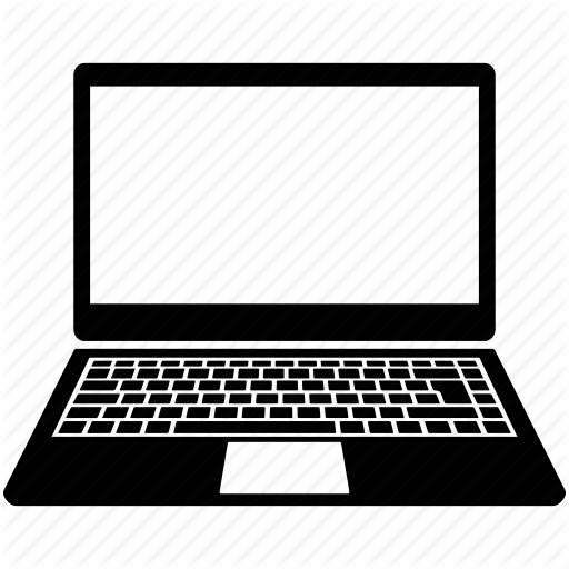 Desktop Icon Clipart Computer Laptop Illustration Transparent Clip Art