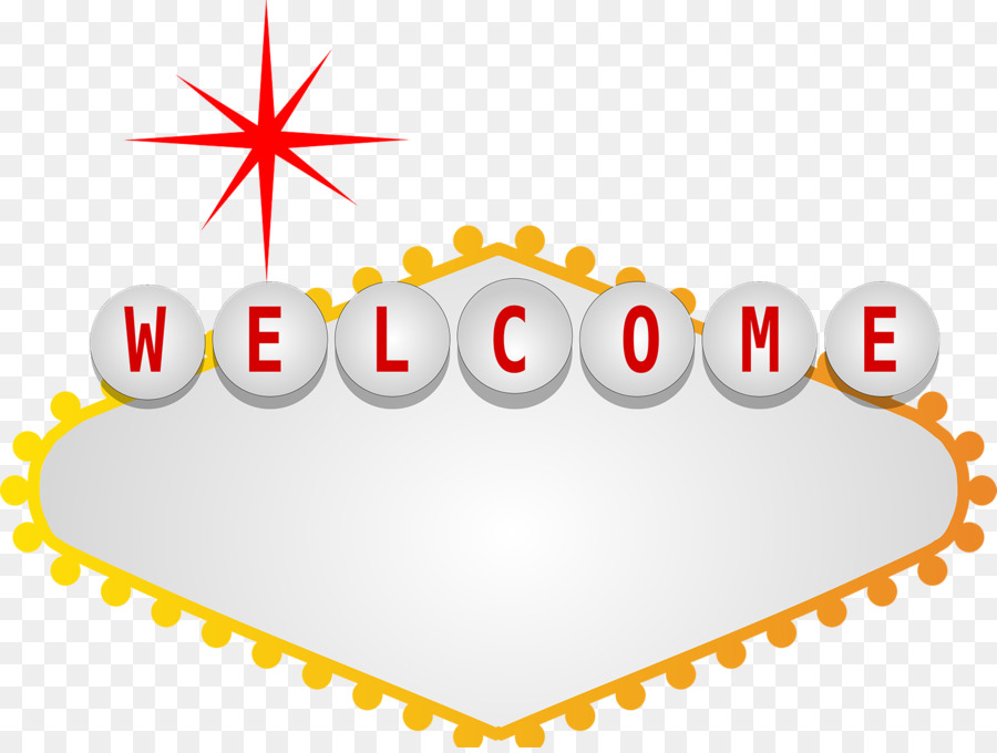 Welcome to Fabulous Las Vegas sign Free content Clip art - Welcome Dialog png download - 1600*1200 - Free Transparent Welcome To Fabulous Las Vegas Sign png Download.