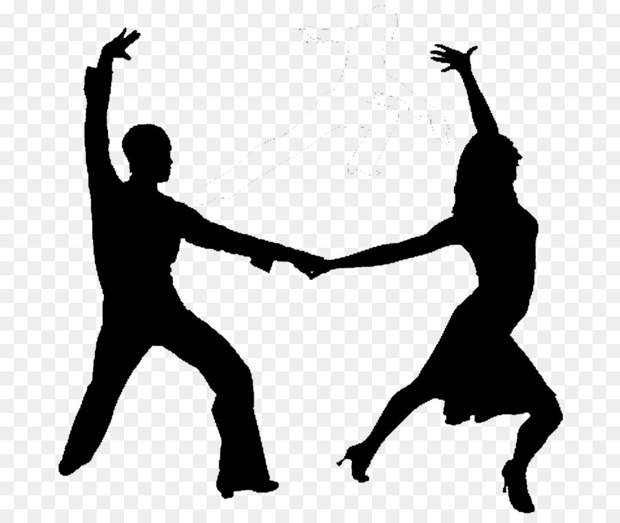 Latin dance Silhouette - jd png download - 750*750 - Free Transparent Latin Dance png Download.