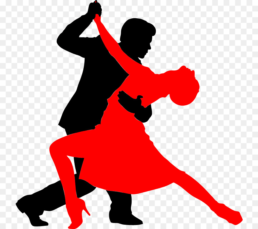 Latin dance - Silhouette png download - 800*800 - Free Transparent Dance png Download.