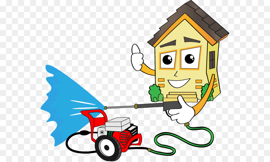 Happy Lawn Care - Mowing Services Pressure Washers Lawn Mowers House - happy house png download - 631*538 - Free Transparent Happy Lawn Care  Mowing Services png Download.