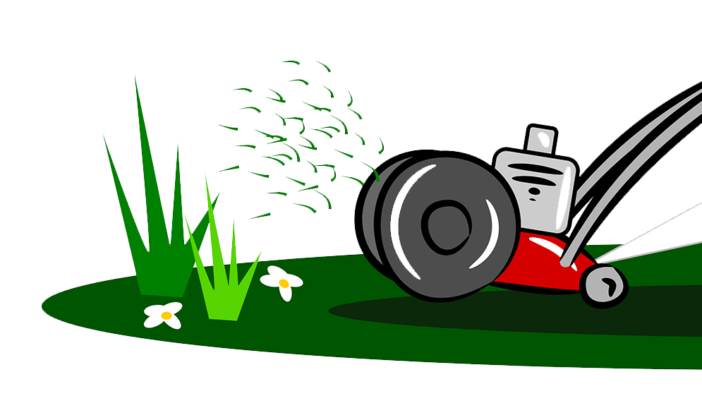 Lawn Mowers Vector graphics Image - lawn guy png download - 995*578